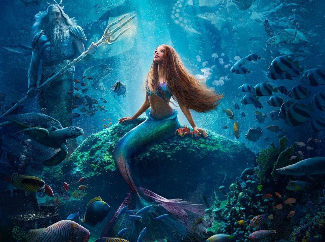 Trailer 'The Little Mermaid', Tayang di Bioskop 26 Mei 