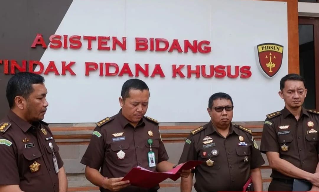 Rektor Universitas Udayanan Bali Jadi Tersangka Dugaan Korupsi Dana SPI