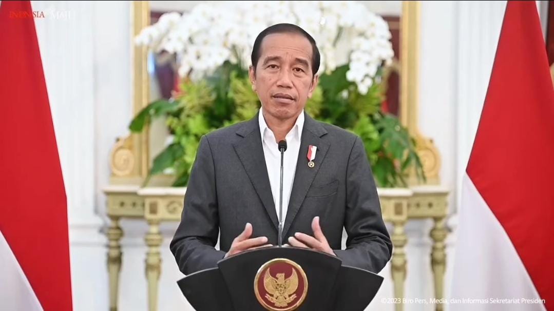Yakin Kejagung Profesional, Jokowi Hormati Proses Hukum Menkominfo Johnny Plate