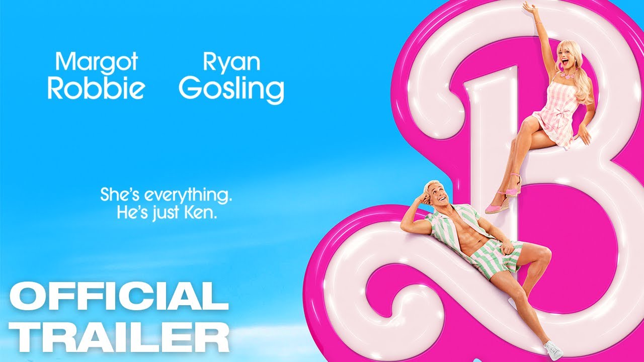 WB Rilis Trailer Film ‘Barbie’, Tampilkan Aksi Margot Robbie dan Ryan Gosling