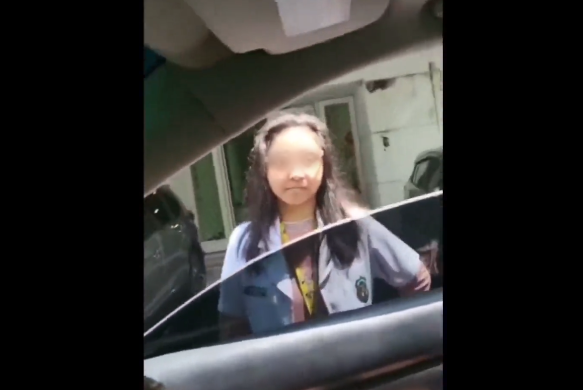 Ibu Perekam Video ‘Dokter Muda Ngamuk’ Lapor Polisi