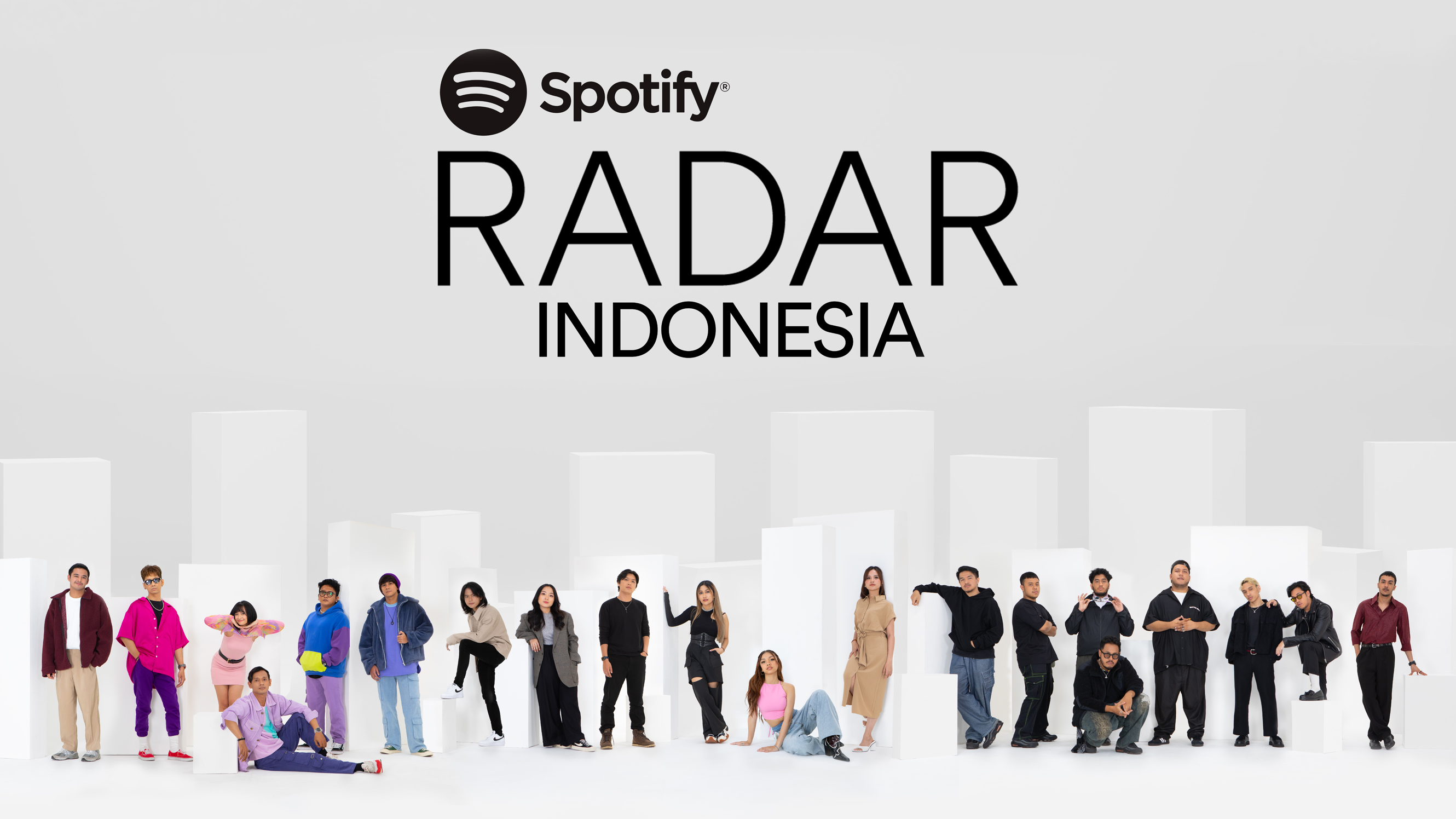 Awdella hingga Anggi Marito Masuk 10 Pendatang Baru Spotify RADAR Indonesia