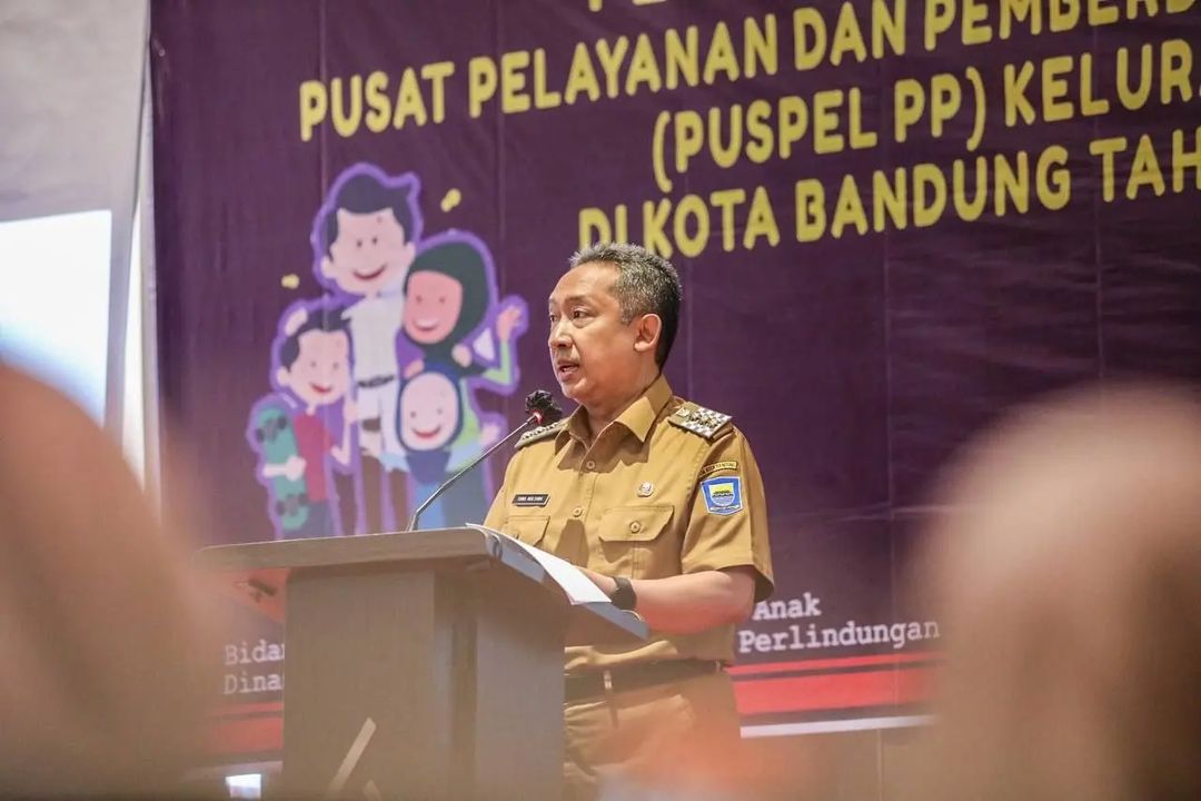 Wali Kota Bandung Yana Jadi Tersangka Kasus Korupsi, Ditahan 20 Hari