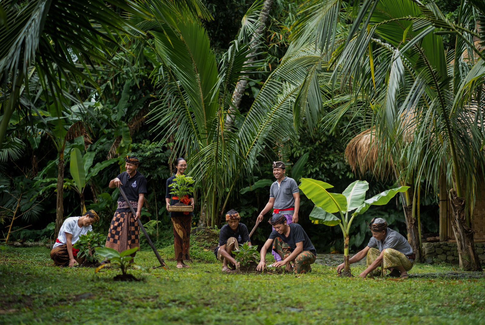 Gandeng Samsara Living Museum, Hotel Mewah di Bali Luncurkan ‘Sustainable Agriculture’
