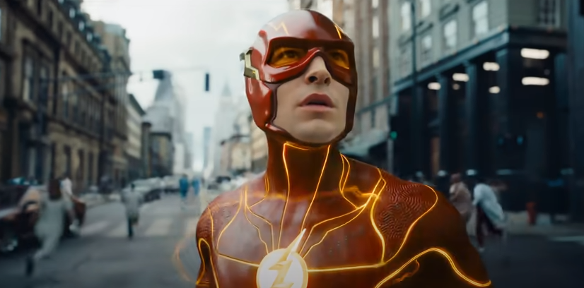 DC Rilis Trailer ‘The Flash’, Tayang di Bioskop 16 Juni 2023