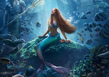 Disney Rilis Poster dan Soundtrack Live Action ‘The Little Mermaid’