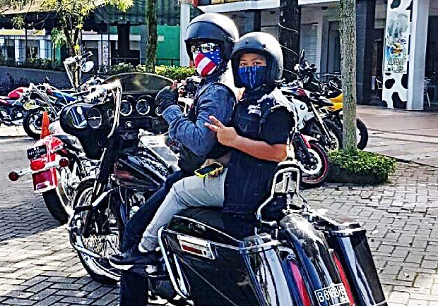 AKBP Achiruddin Hobi Pamer Harley Davidson, tapi Tak Dilaporkan di LHKPN