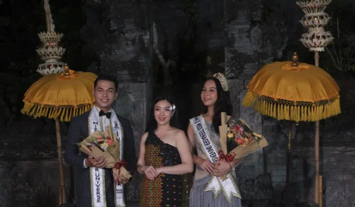 Bali Jadi Tuan Rumah Mister & Miss Teenager Universe 2024