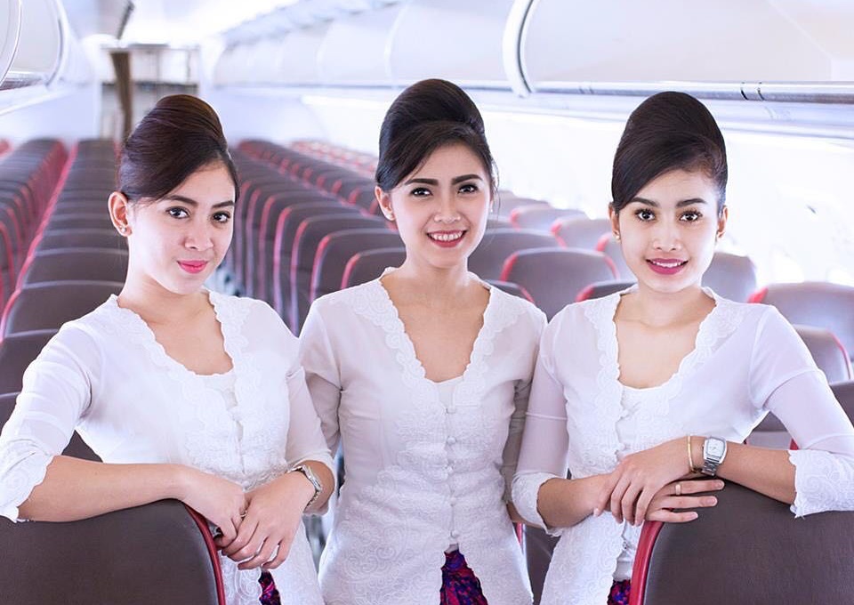 Lion Air Group Buka Penerimaan Pramugari dan Pramugara, Cek Syaratnya!
