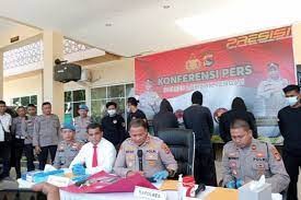 Anggota DPRD Lombok Ditangkap saat Pesta Sabu Bareng Mahasiswa, Kini Statusnya Tersangka dan Ditahan