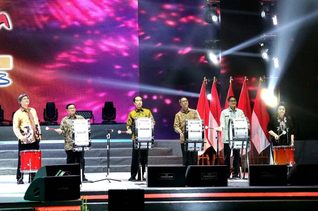 Lineup dan Jadwal Lengkap Konser Musik di Jakarta Fair 2023