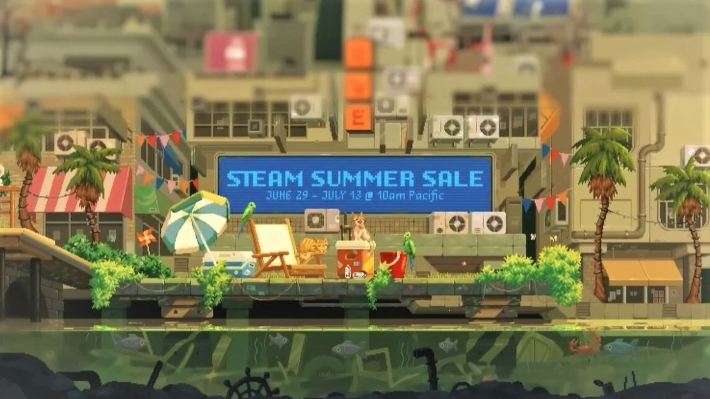 Steam Summer Sale 2023 Tawarkan Diskon Gila-gilaan Game Populer