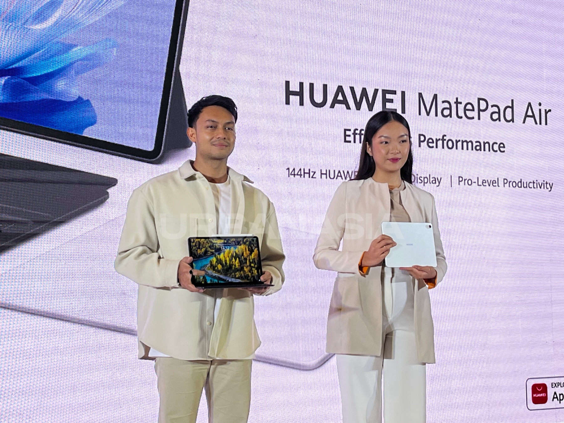 5 Keunggulan Matepad Air, Tablet Flagship Rasa Laptop Terbaru dari Huawei