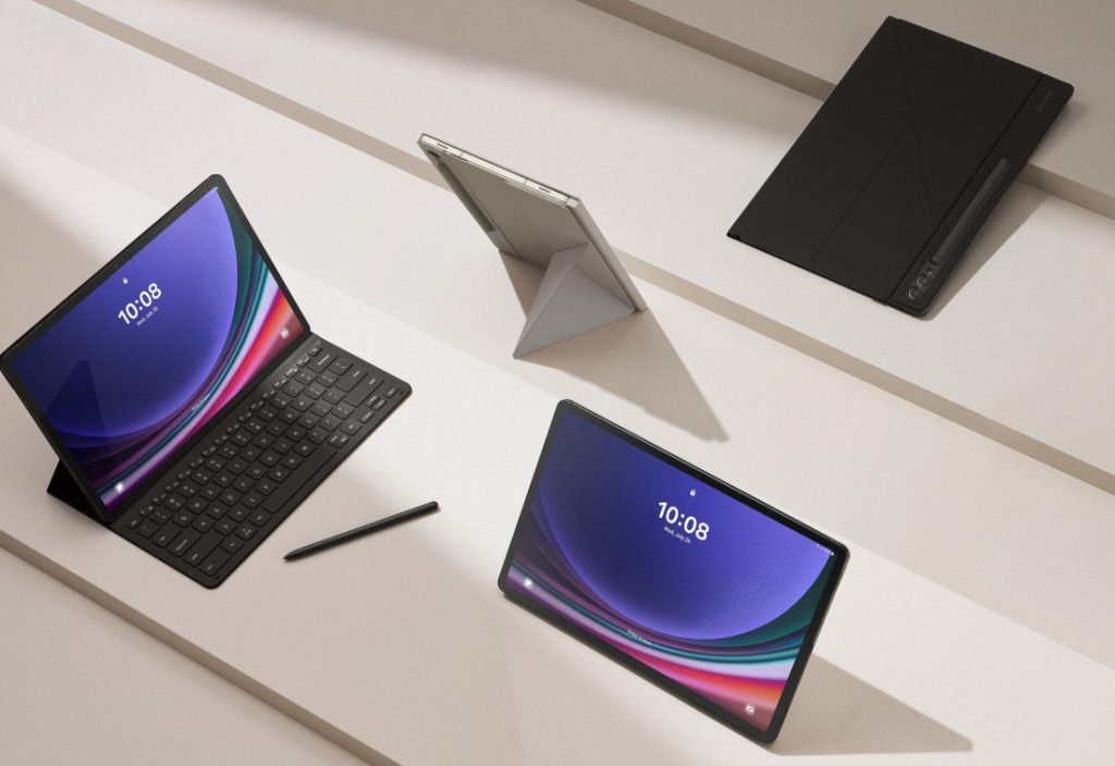 Spesifikasi dan Harga Trio Galaxy Tab S9 di Indonesia