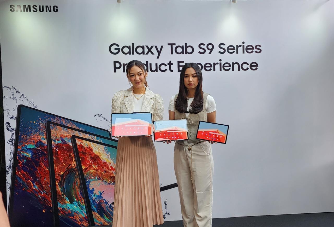 Galaxy Tab S9 Tawarkan Standar Baru Menggunakan Tablet, Terasa Lebih ...