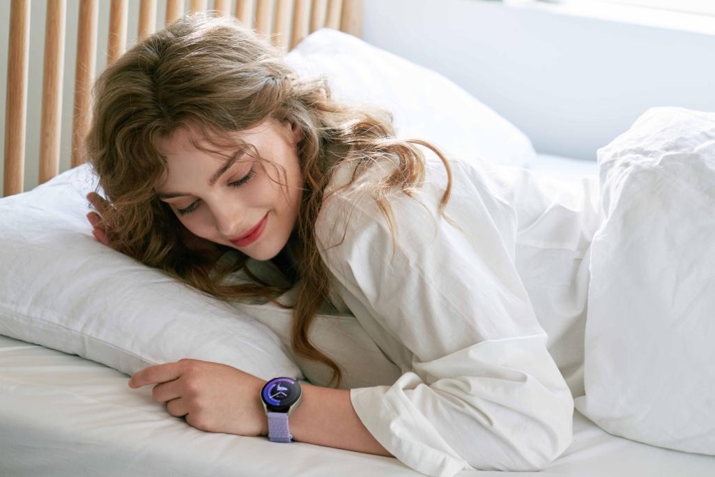 Bantu Pola Tidur Jadi Lebih Baik dengan Galaxy Watch6, Bisa?