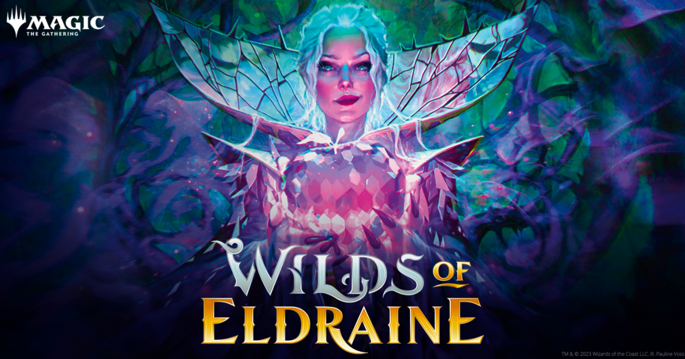 Magic: The Gathering Rilis Set Kartu Terbaru ‘Wilds of Eldraine’