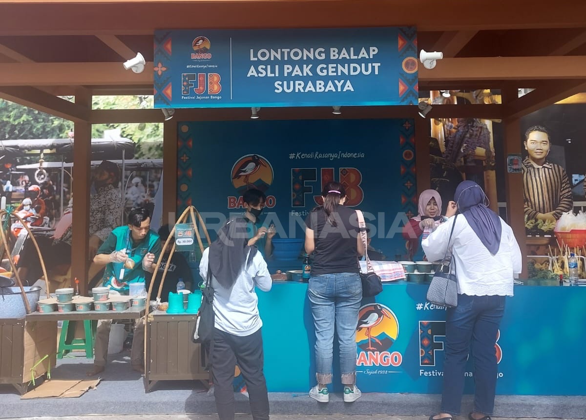 Festival Jajanan Bango 2023 Sapa Makassar dan Jakarta, Catat Tanggalnya!