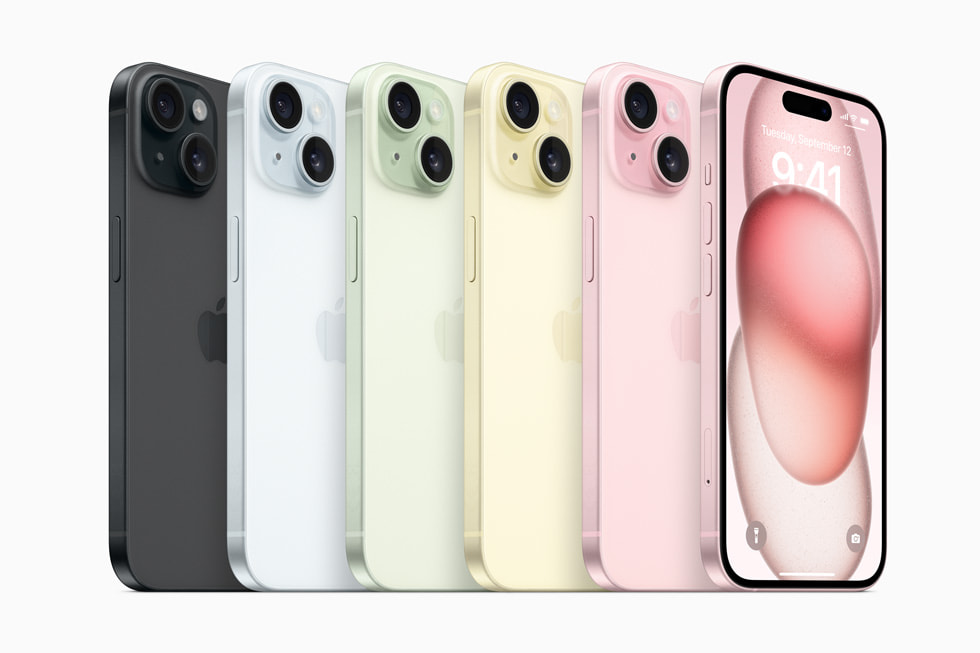 Preorder Mulai Hari Ini, Segini Harga iPhone 15 Series di Indonesia