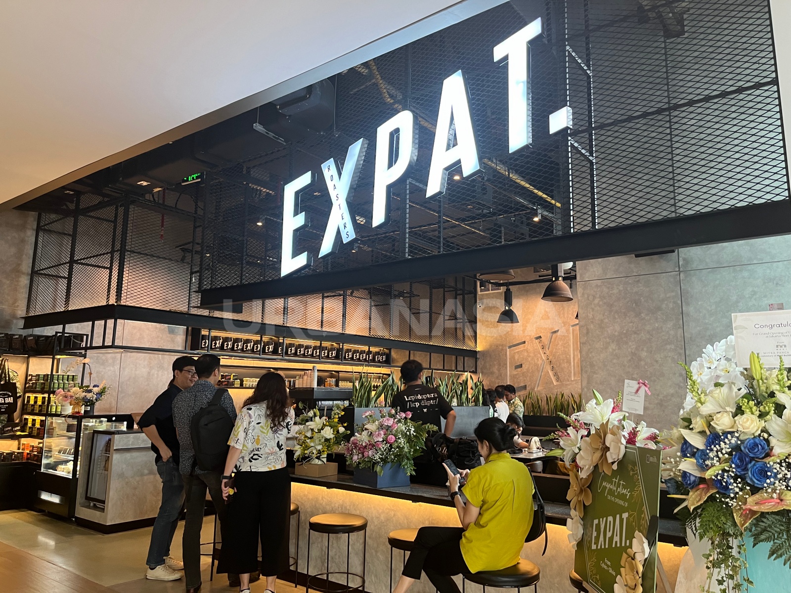Rekomendasi Tempat Ngopi Premium di Jakarta