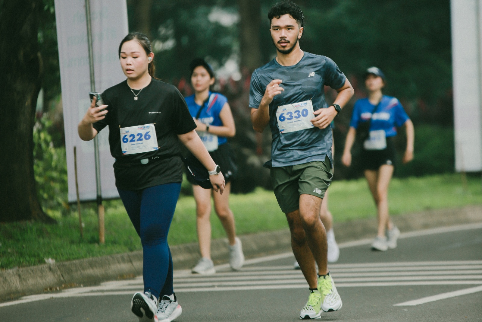 4 Tips Bagi Pelari Pemula yang Ingin Lari Marathon untuk Pertama Kalinya