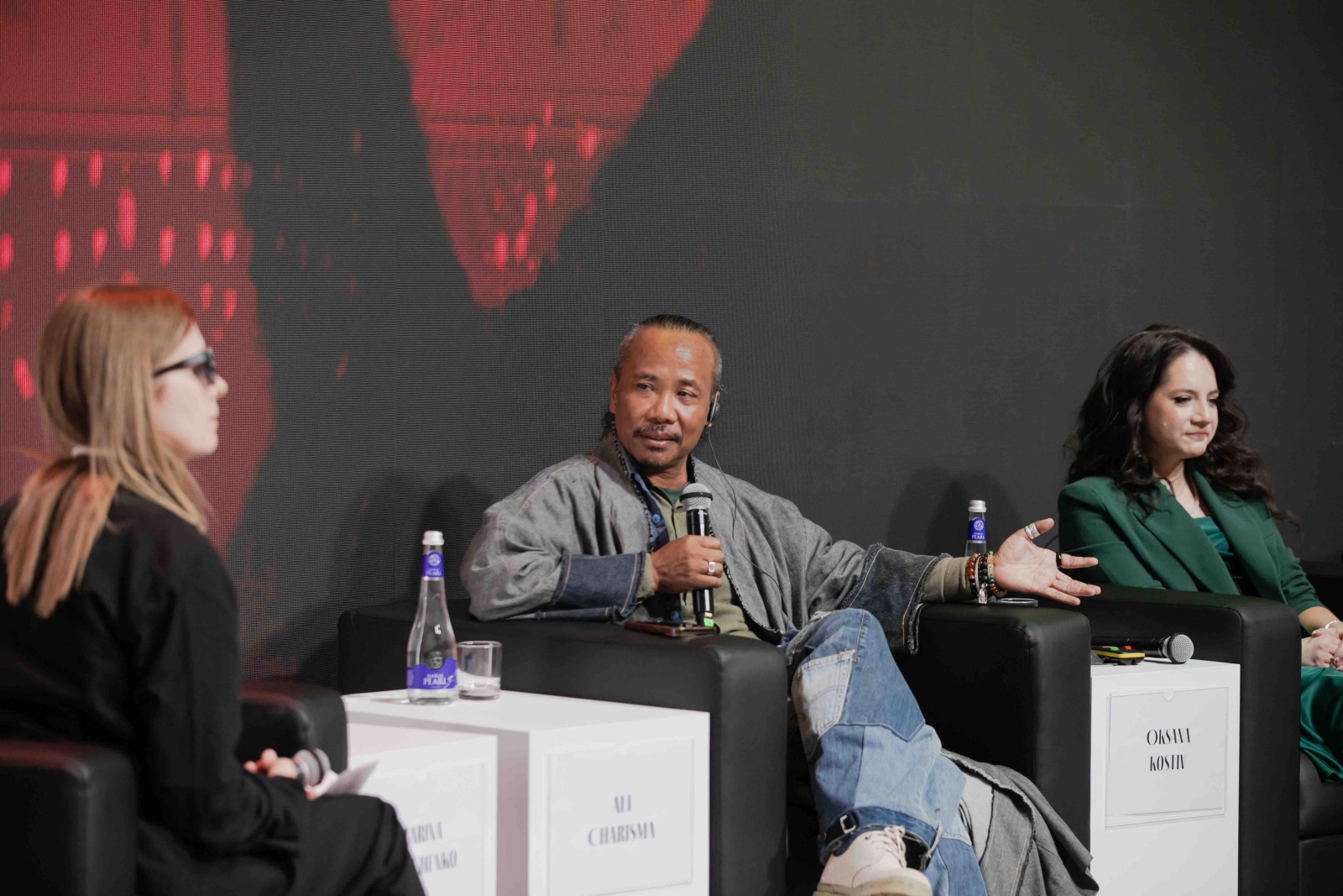 Ketua IFC Bicara soal Fesyen Ramah Lingkungan di BRICS+ Fashion Summit