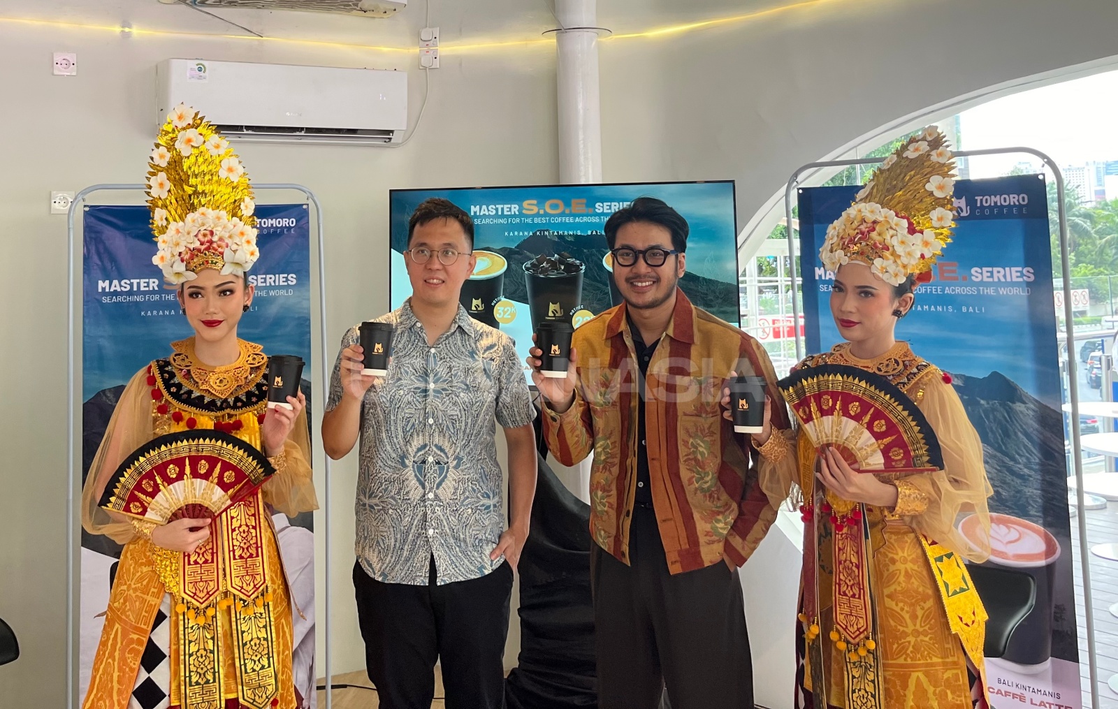 Dukung Petani Lokal, Brand Ini Siap Bawa Kopi Kintamani Bali Mendunia