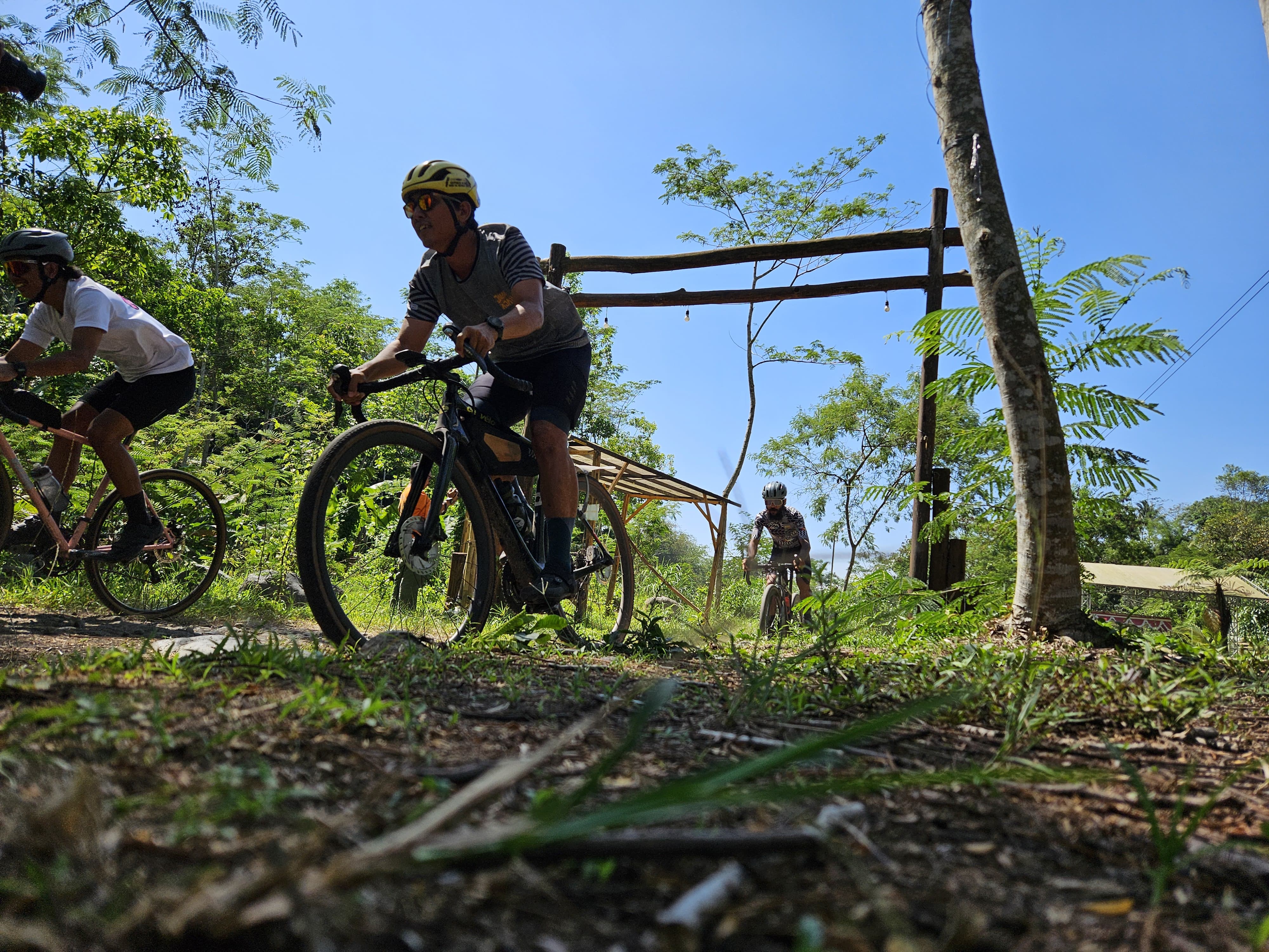Ayo Datang ke KROSSPIT: Funrace Cyclocross di Asram Edupark 25 Februari