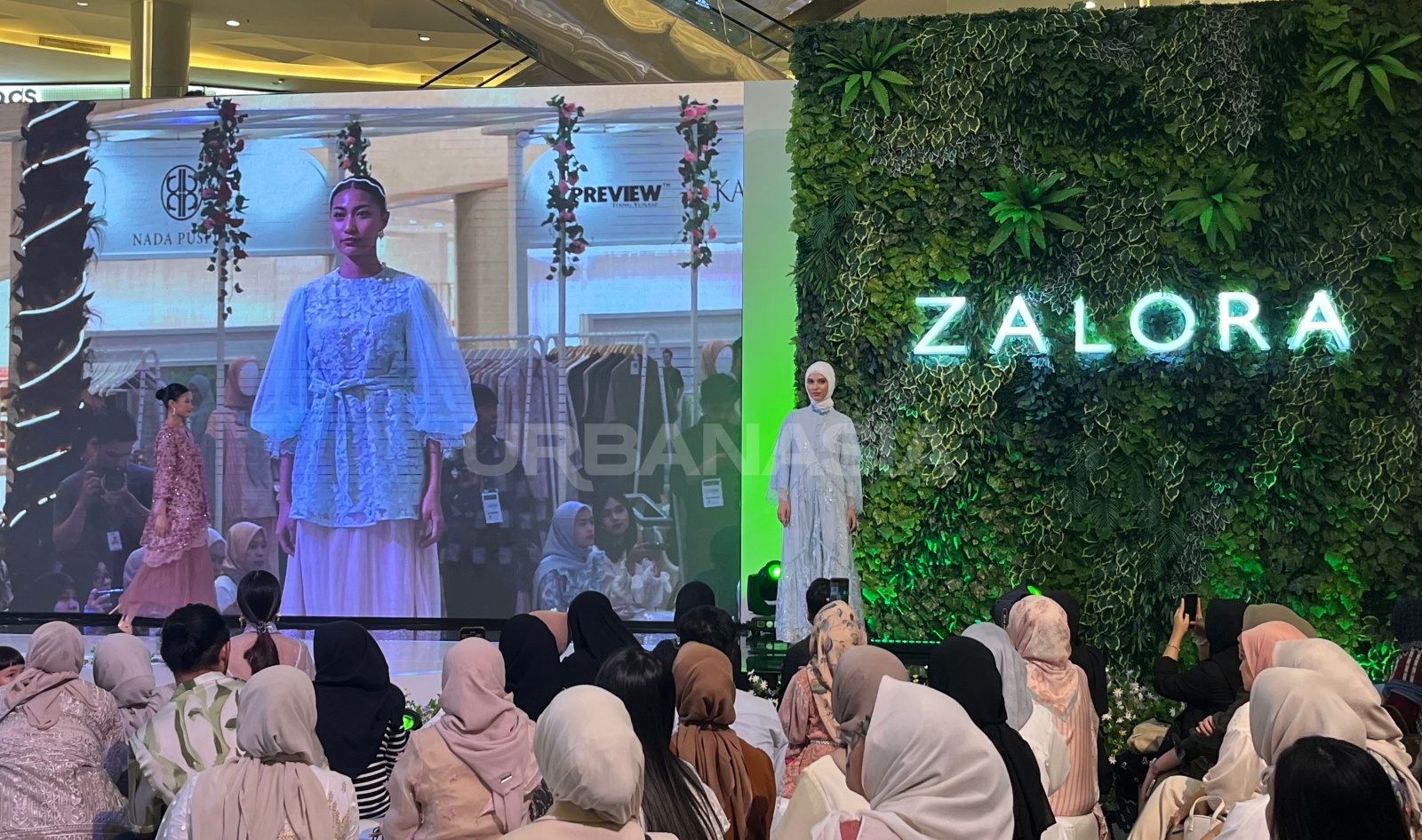 Sambut Ramadan, Zalora Gelar Zaloraya Bareng 9 Brand Fashion Lokal