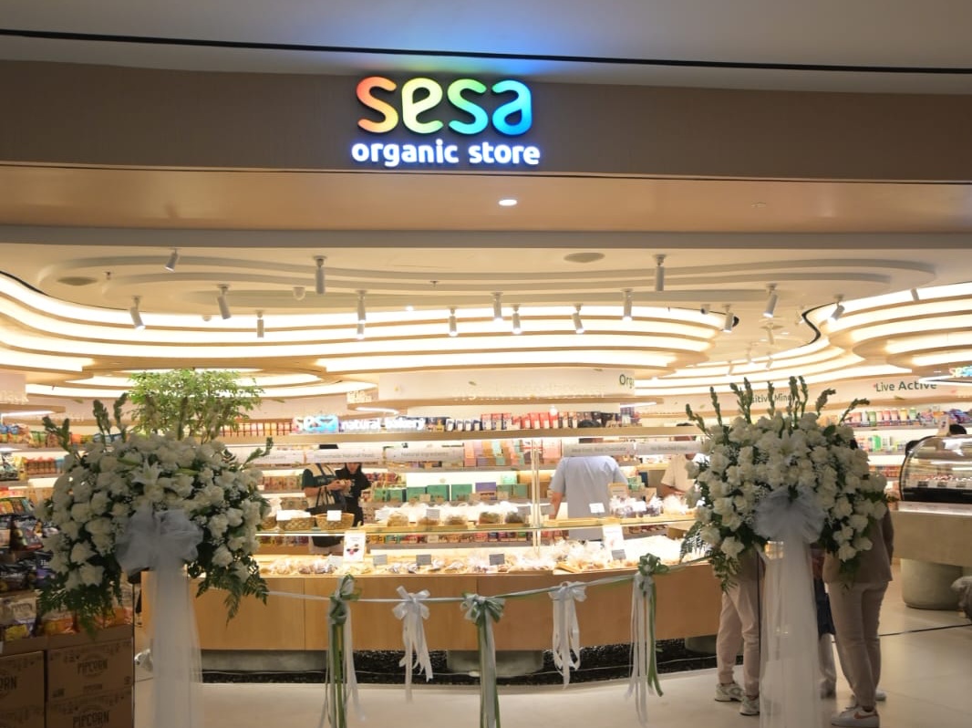 Organic Store dengan 50 Jenis Kuliner Sehat Hadir di Mal Grand Indonesia