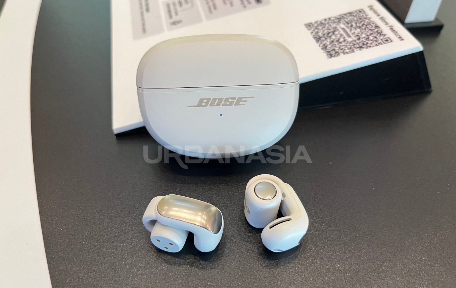 Spesifikasi dan Harga Bose Ultra Open Earbuds di Indonesia