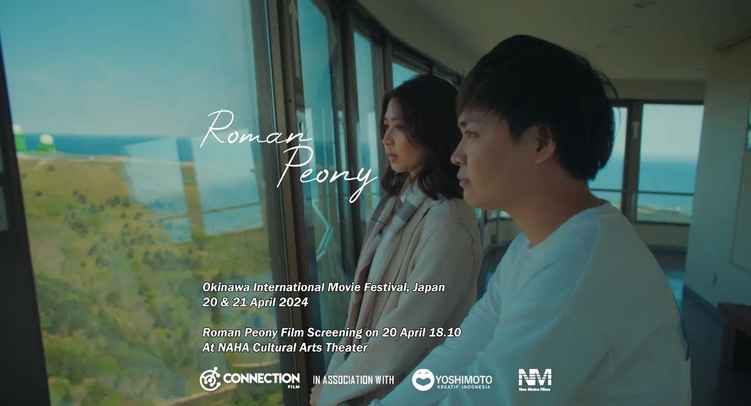 Film ‘Roman Peony’ Tayang di Okinawa International Movie Festival 2024