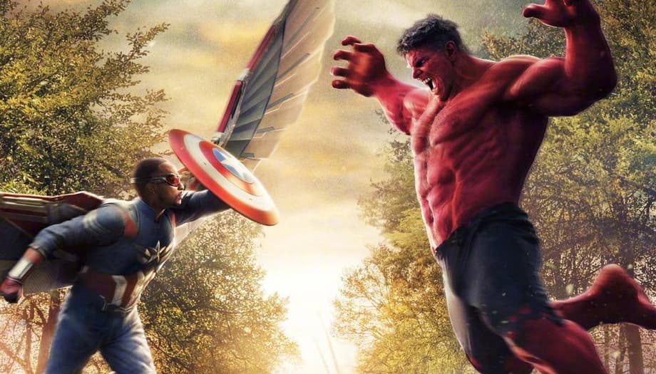 Captain America: Brave New World