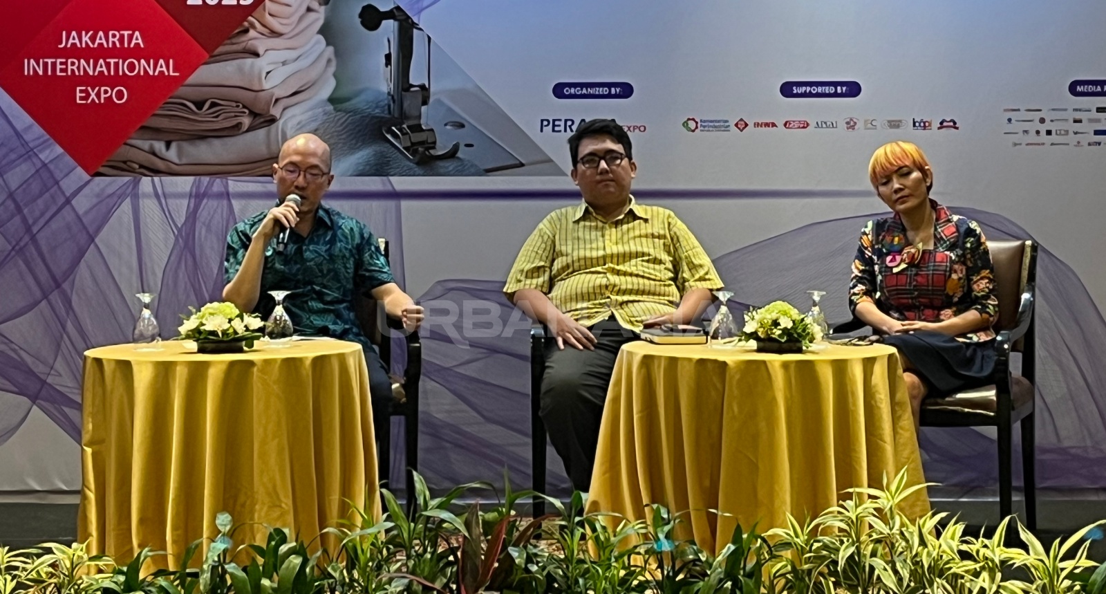 INATEX 2025 Digelar, Hadirkan Teknologi dan Tren Fashion Berkelanjutan