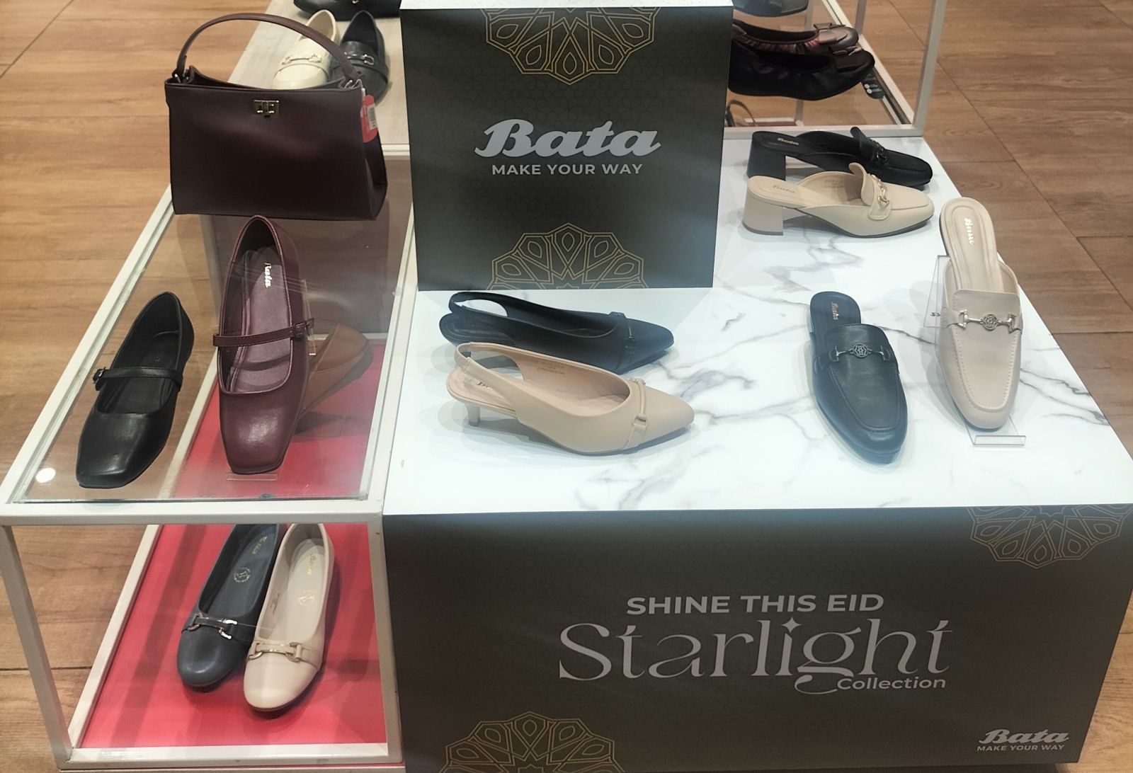 Koleksi Sepatu Lebaran yang Elegan dan Penuh Gaya