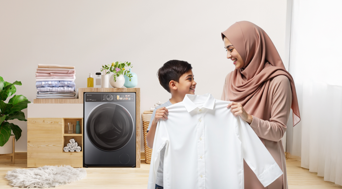Rahasia Tetap Tampil Stylish saat Lebaran meski Tak Pakai Baju Baru
