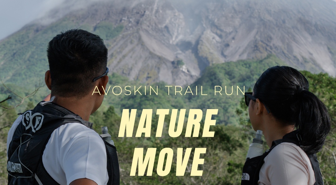 Avoskin Trail Run 2025, Harmonikan Tubuh, Pikiran, dan Alam