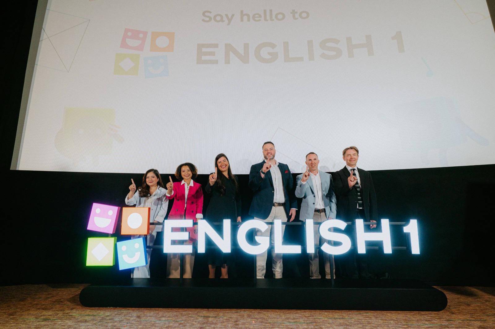 EF Kids & Teens Ganti Nama Menjadi English 1