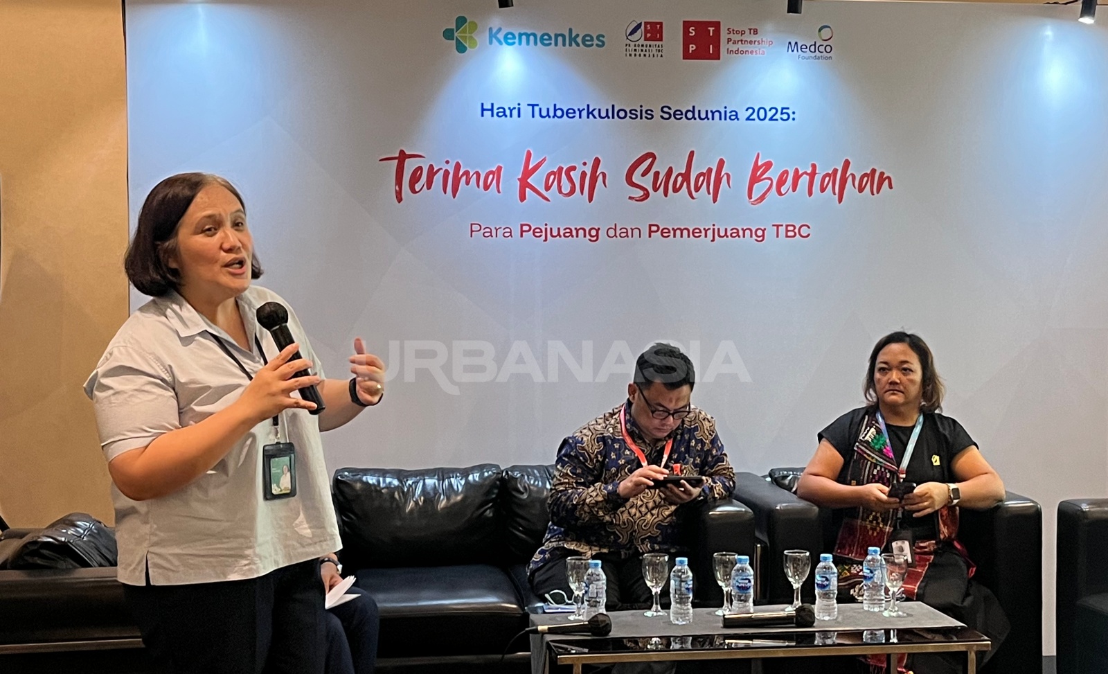 Peran Penting Komunitas dalam Penanggulangan TBC