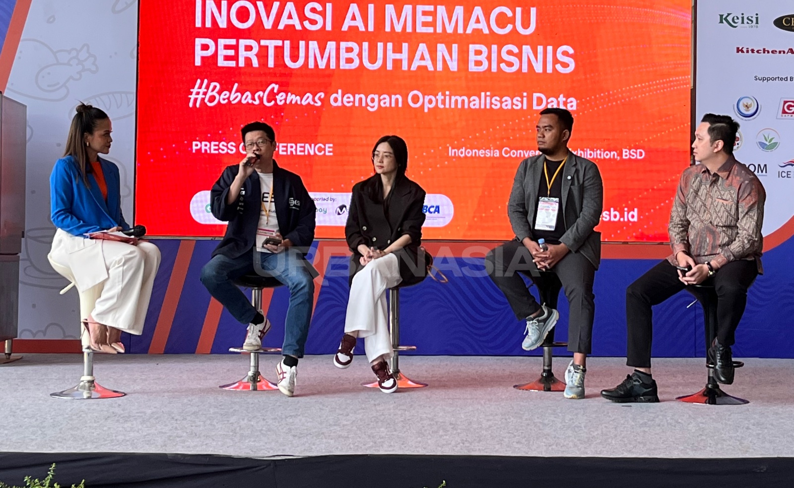 Teknologi AI dan Cloud Bisa Bikin Bisnis Kuliner Naik Kelas