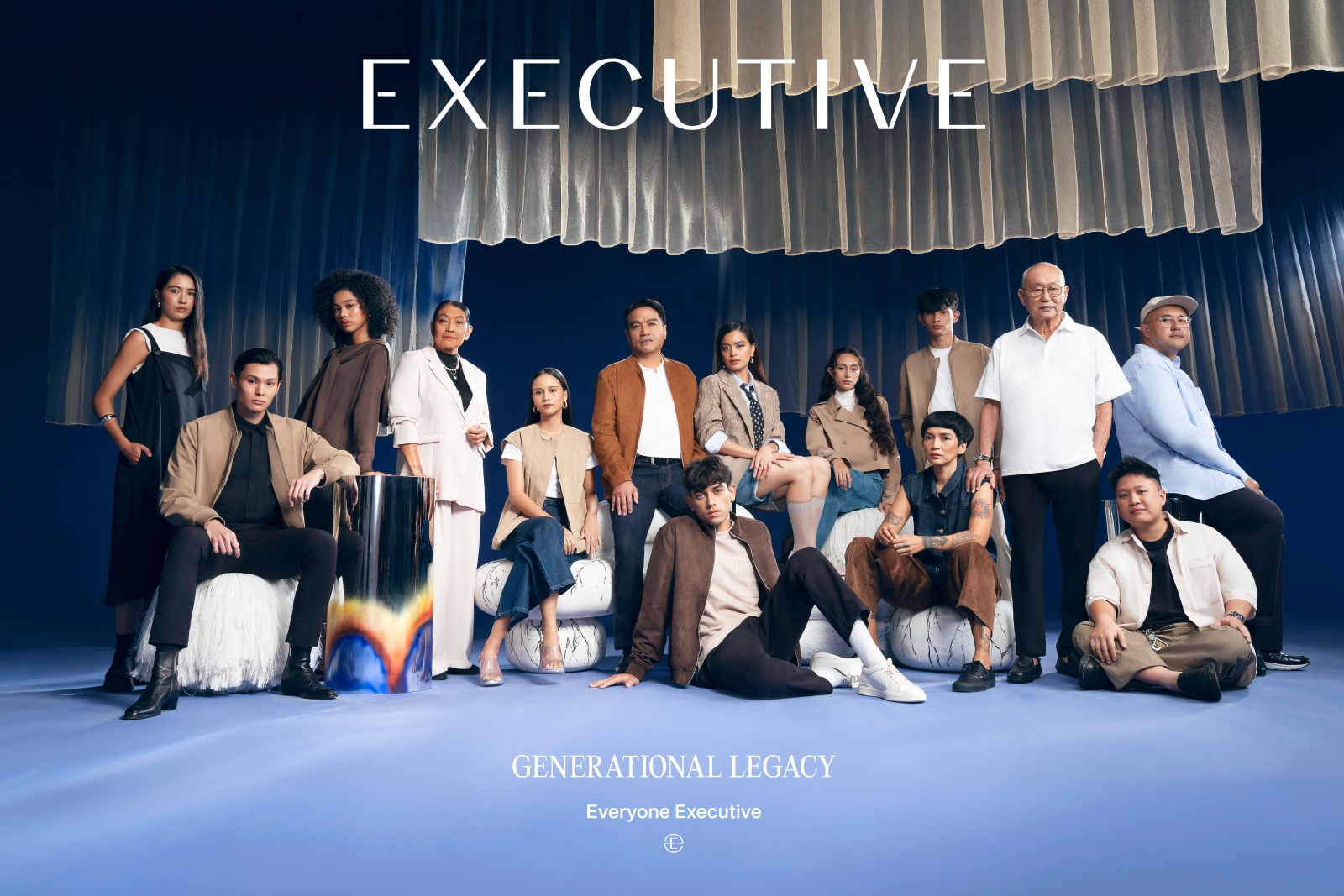 Generation Legacy, Rayakan Ekspresi Lintas Generasi dengan Fashion Timeless