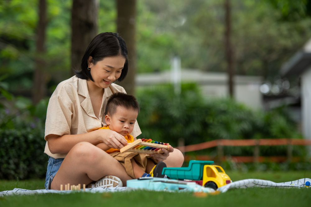 Kata Psikolog soal Pentingnya Orang Tua Ikut Bermain dengan Anak