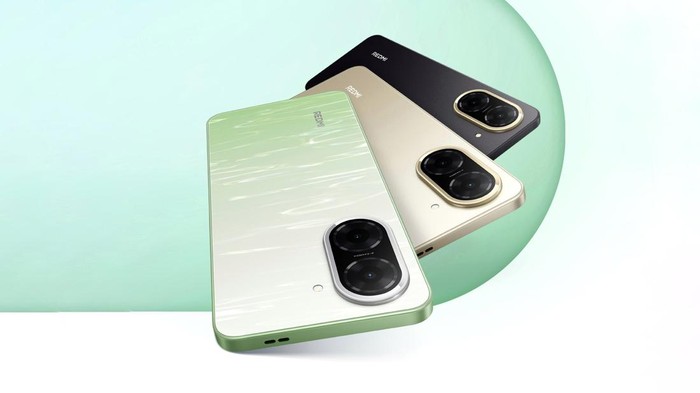 Redmi A5 Resmi Dirilis; Harga Sejutaan, Fitur Unggulan