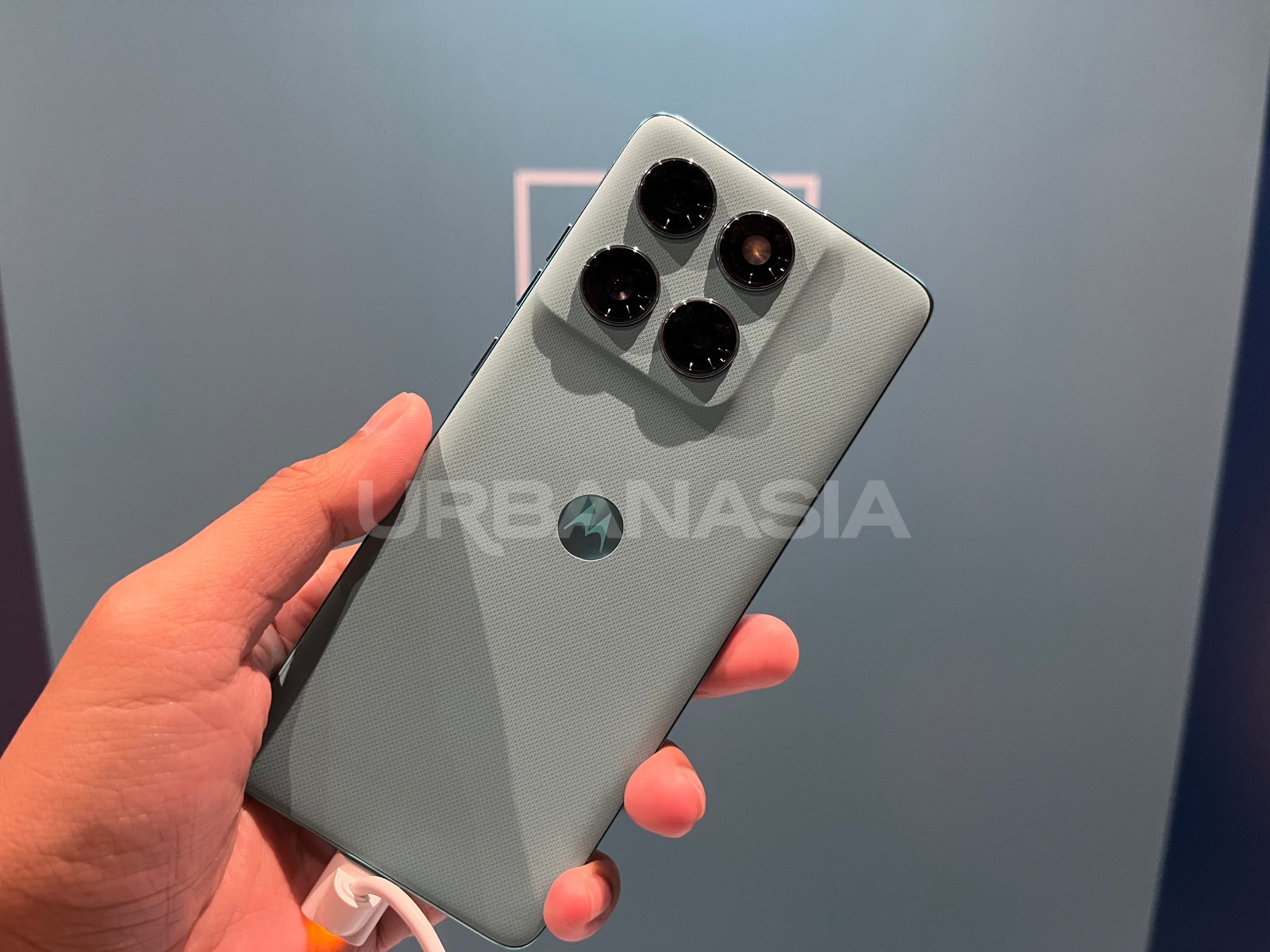 Resmi Meluncur, Ini Spesifikasi dan Harga Motorola Edge 60 Fusion
