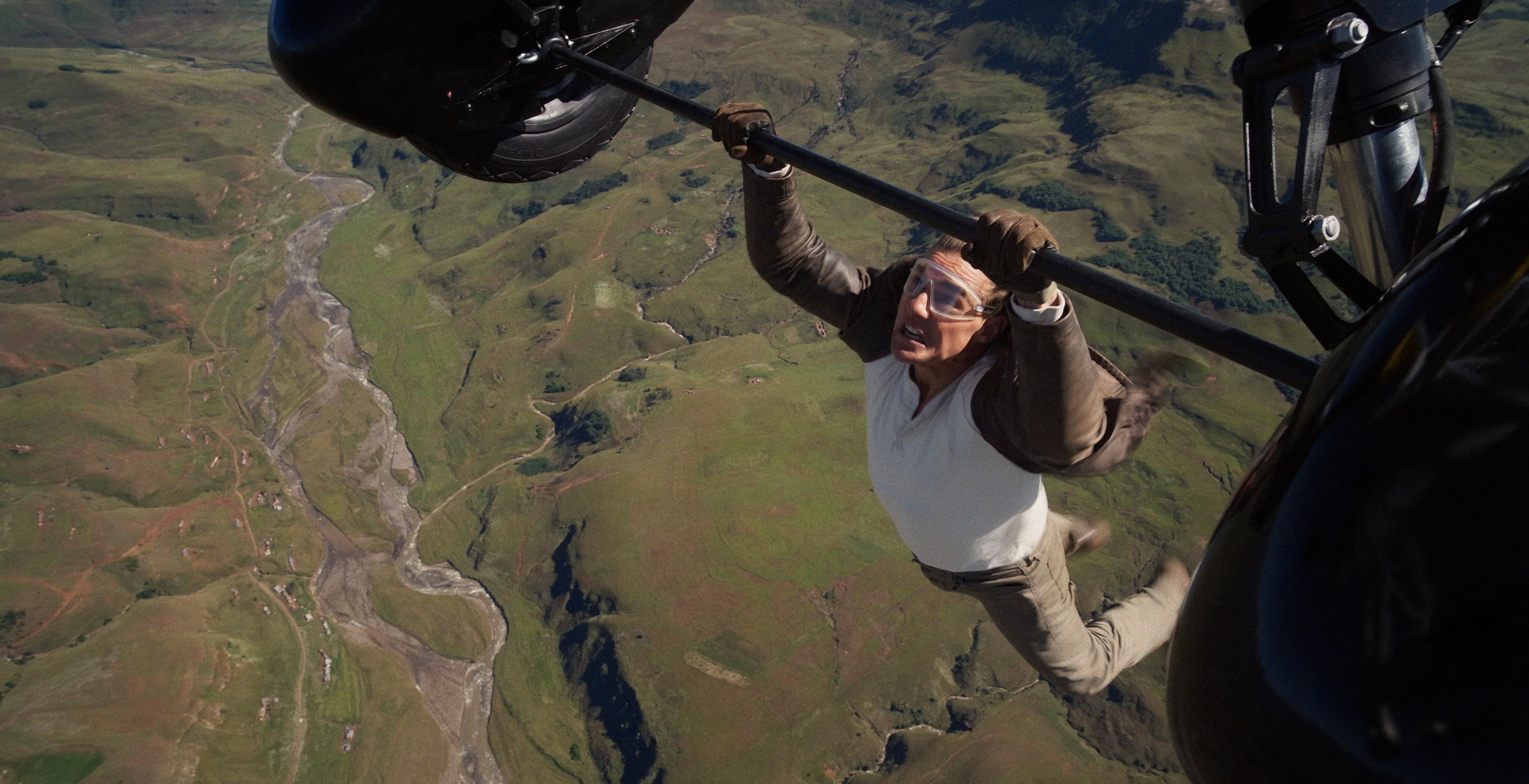 Aksi ‘Impossible’ Tom Cruise Siap Ramaikan Layar Lebar Indonesia