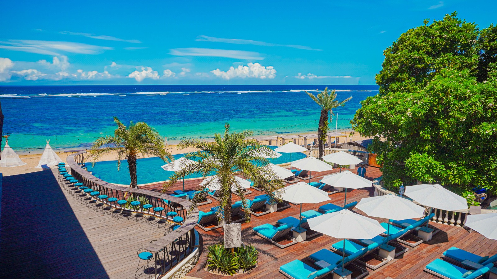 Rekomendasi Destinasi Tepi Pantai Terintegrasi di Nusa Dua Bali