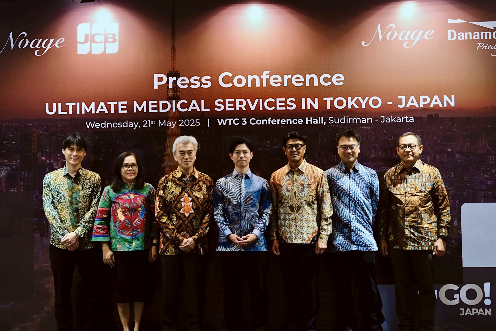 JCB Rambah Sektor Health Tourism, Sasar Pasar Premium Indonesia