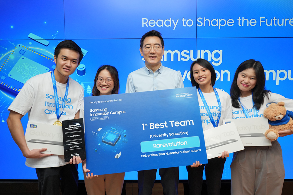 PawPal, Boneka Interaktif Berbasis IoT-AI Jadi Pemenang SIC Batch 6