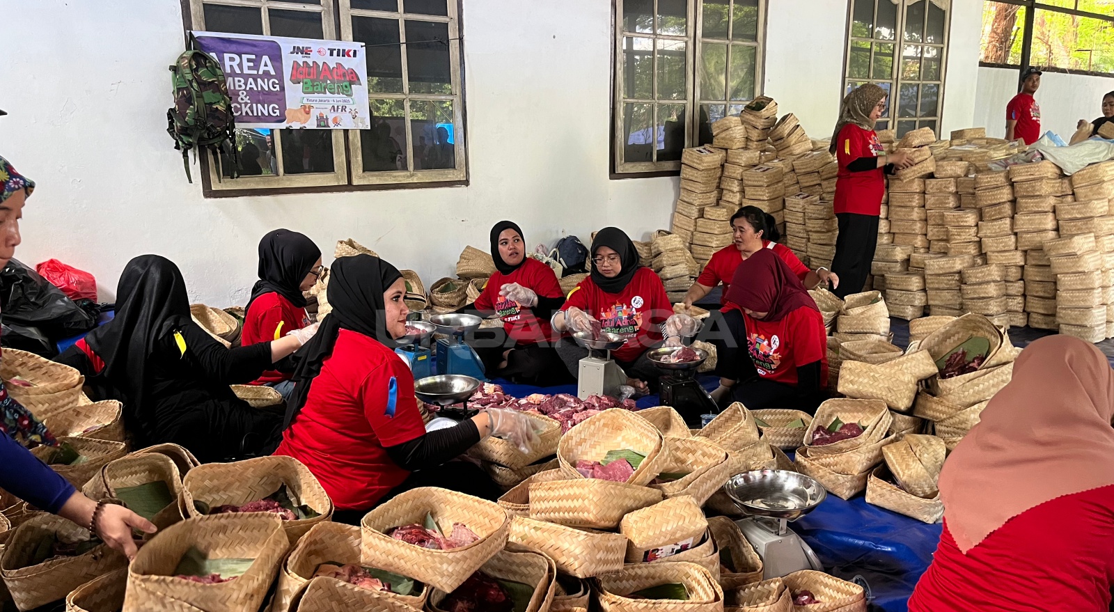Ibadah Kurban Jadi Momen Membangun Ekosistem Baru