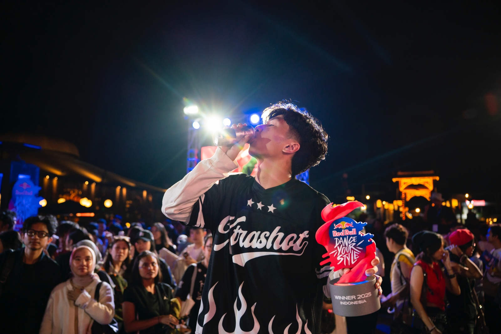 Dancer 18 Tahun Jadi Juara Nasional Red Bull Dance Your Style 2025